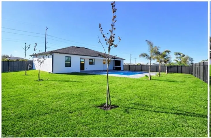 909  Santa Barbara N BLVD, Cape Coral, FL 33993