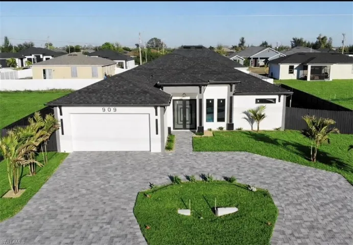 909  Santa Barbara N BLVD, Cape Coral, FL 33993