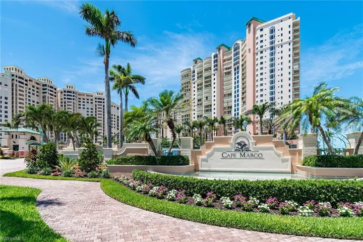 930 Cape Marco Dr 1206, Marco Island, Florida 34145