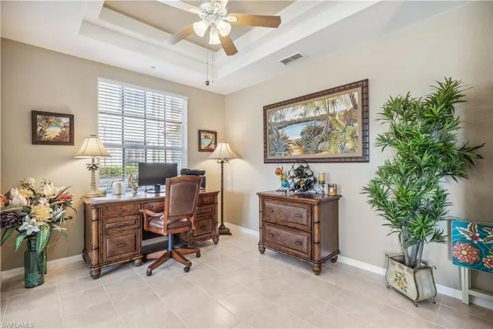 Dining room or home office.