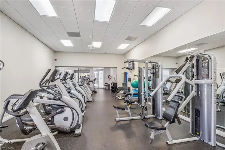 Community gym