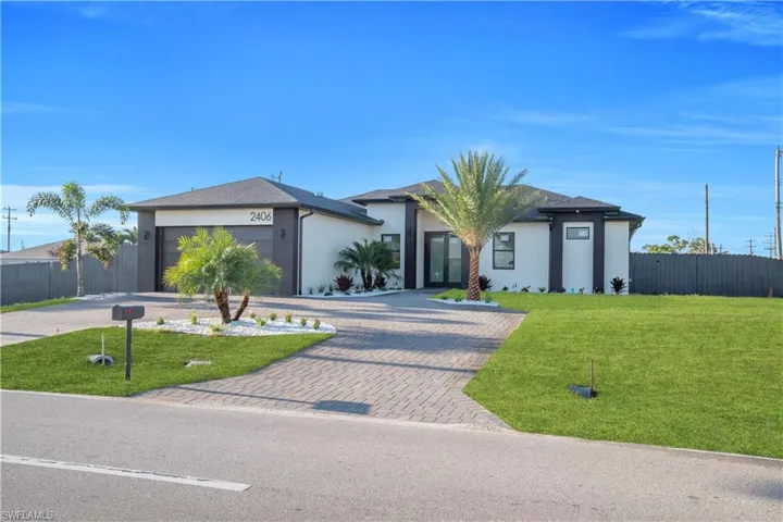 2406 Kismet Pkwy W, Cape Coral, Florida 33993