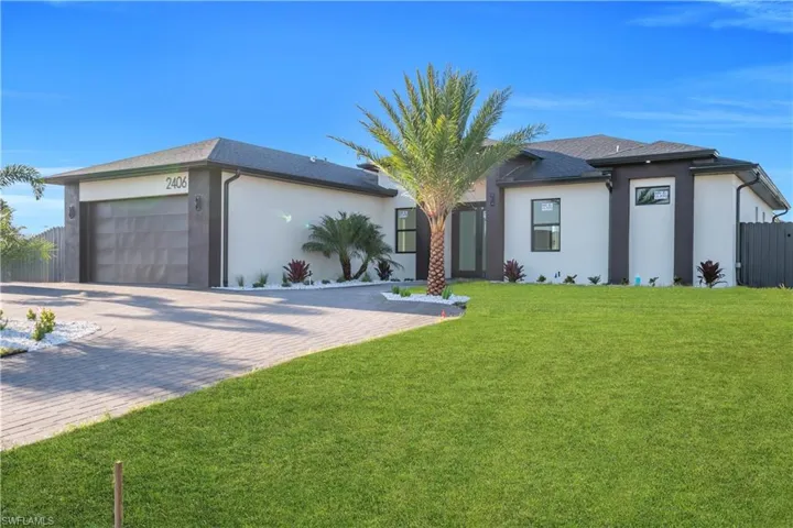 2406 Kismet Pkwy W, Cape Coral, Florida 33993