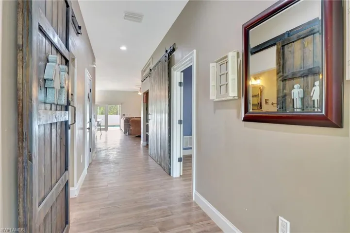 Entry hall