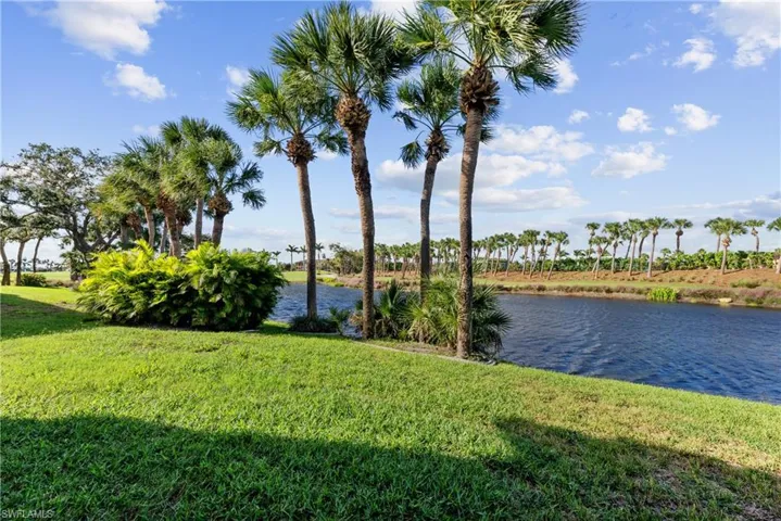 Water view