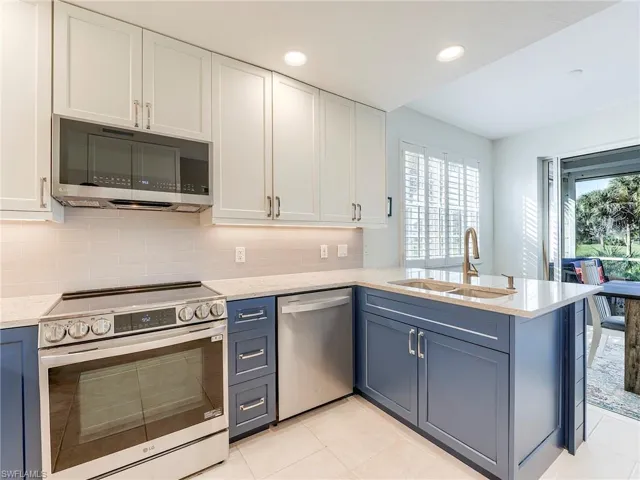 Newer LG appliances