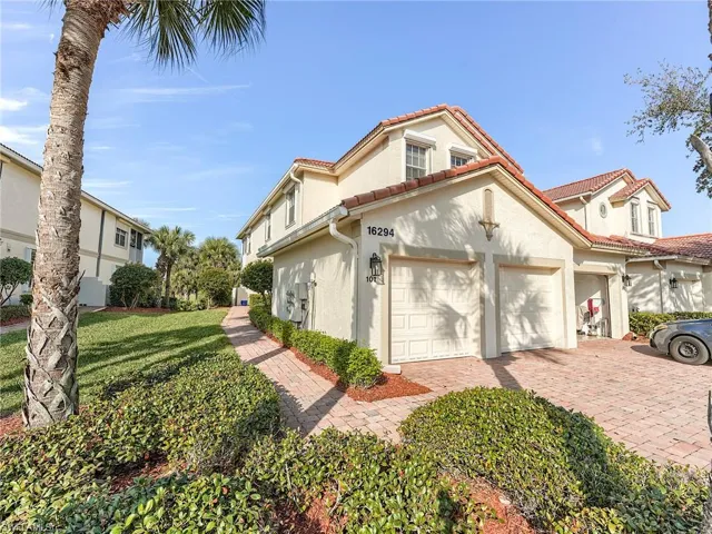 2 left garage doors for this condo