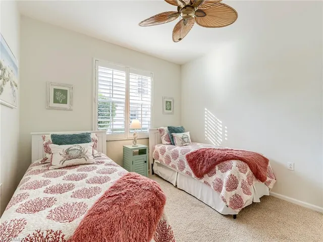 Guest bedroom