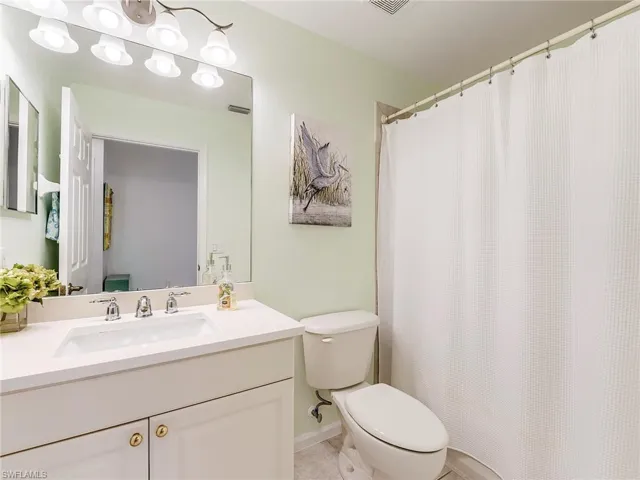Guest bath