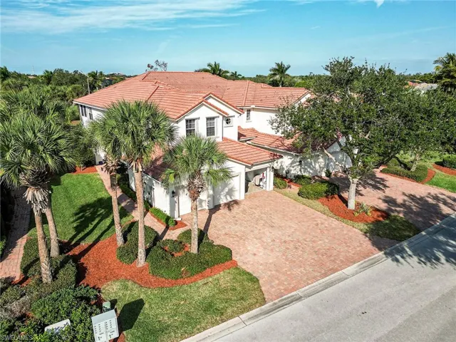 Golf facing condo is lower left