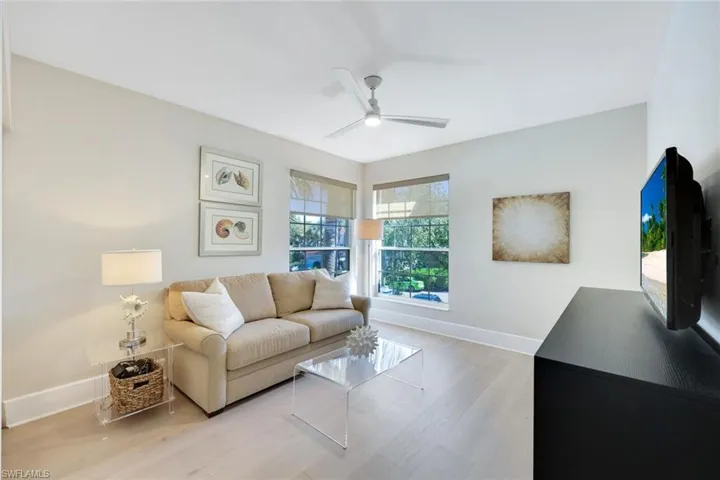 3rd Bedroom/den