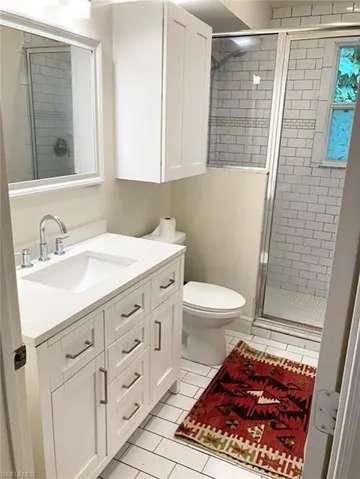 Guest House bathroom
