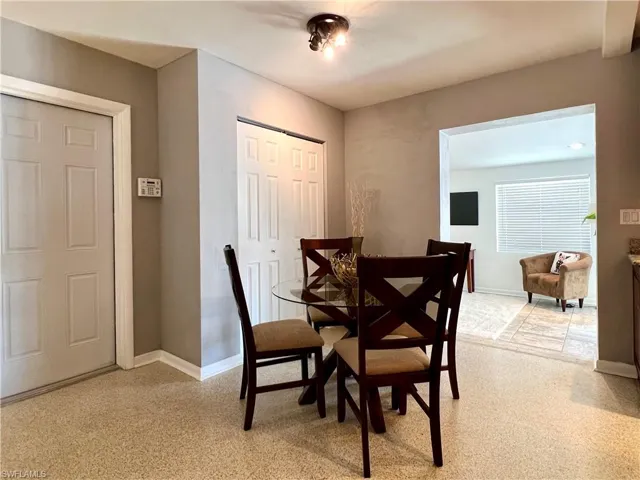 Dining room