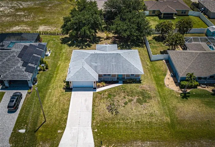 1109 NW 22nd  AVE, Cape Coral, FL 33993