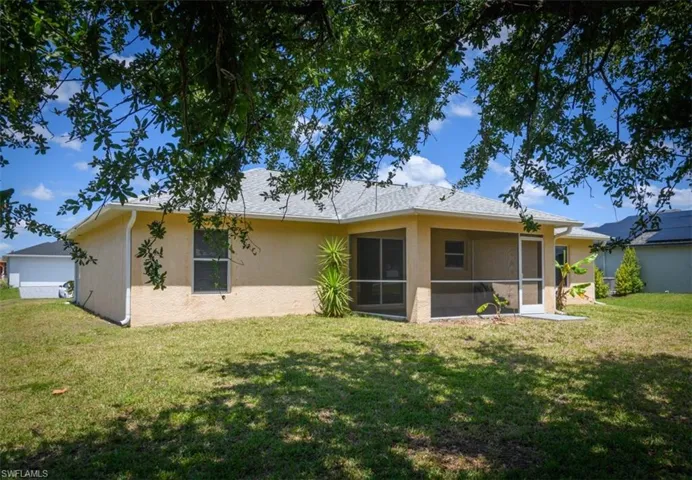 1109 NW 22nd  AVE, Cape Coral, FL 33993