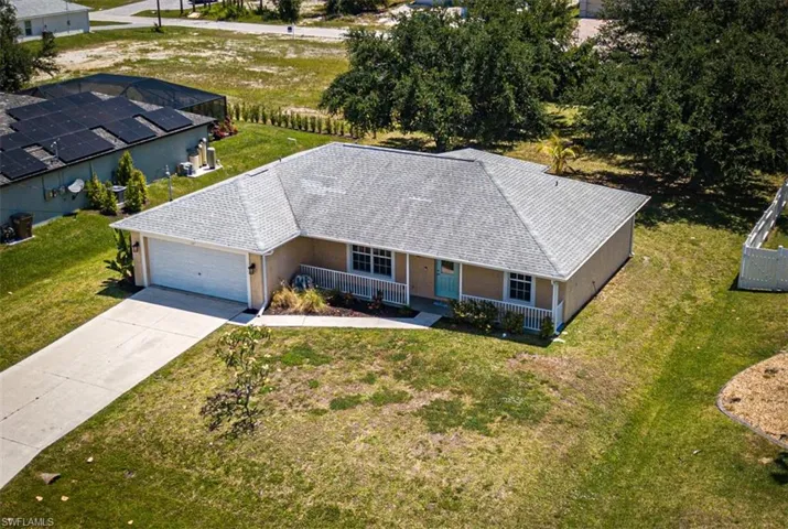1109 NW 22nd  AVE, Cape Coral, FL 33993
