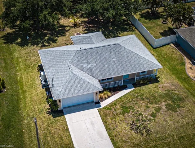 1109 NW 22nd  AVE, Cape Coral, FL 33993