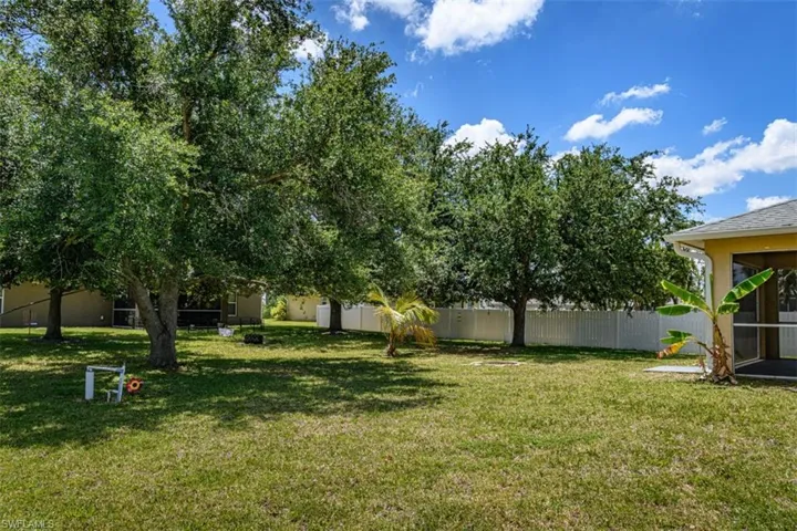 1109 NW 22nd  AVE, Cape Coral, FL 33993
