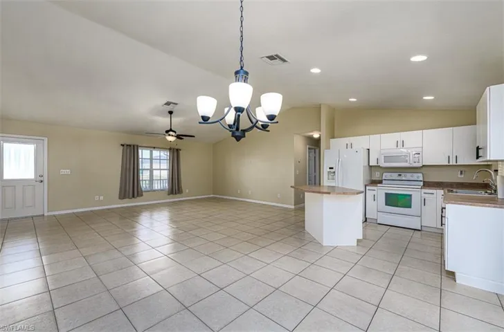 1109 NW 22nd  AVE, Cape Coral, FL 33993