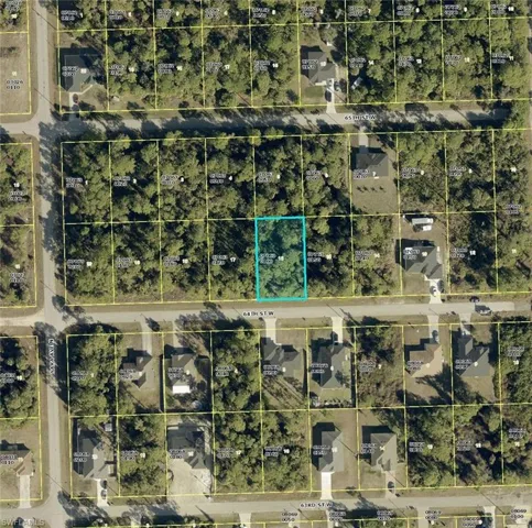 3410 64th St W, Lehigh Acres, Florida 33971