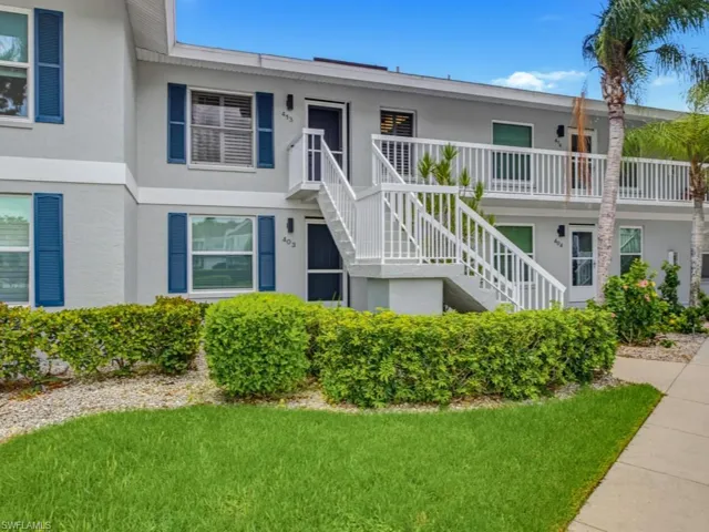 1045 Mainsail Dr 413, Naples, Florida 34114