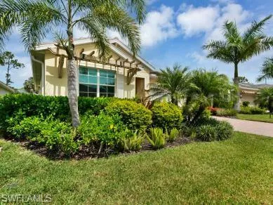 NICELY LANDSCAPED