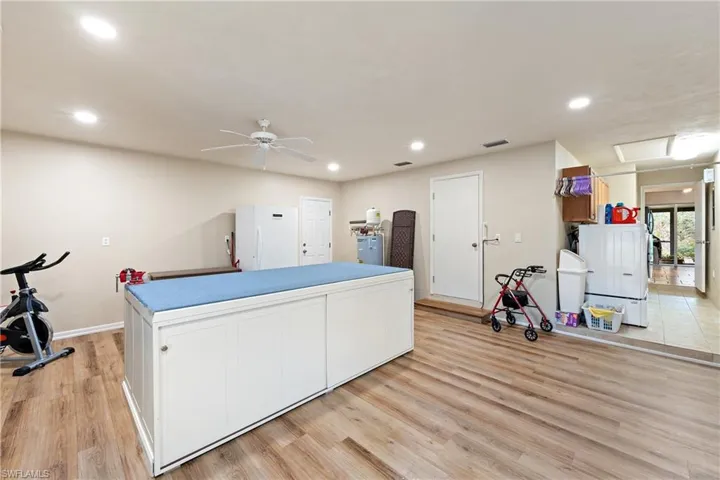 Excellent, versatile space for home office for clients, or huge family room!