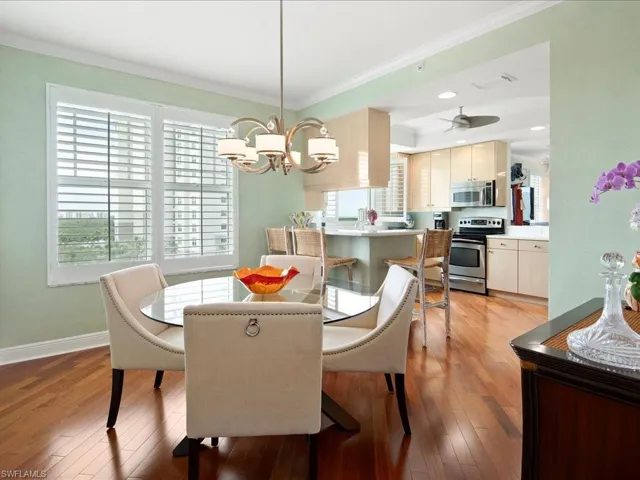 Flexible Room can be a second family room or Den as well