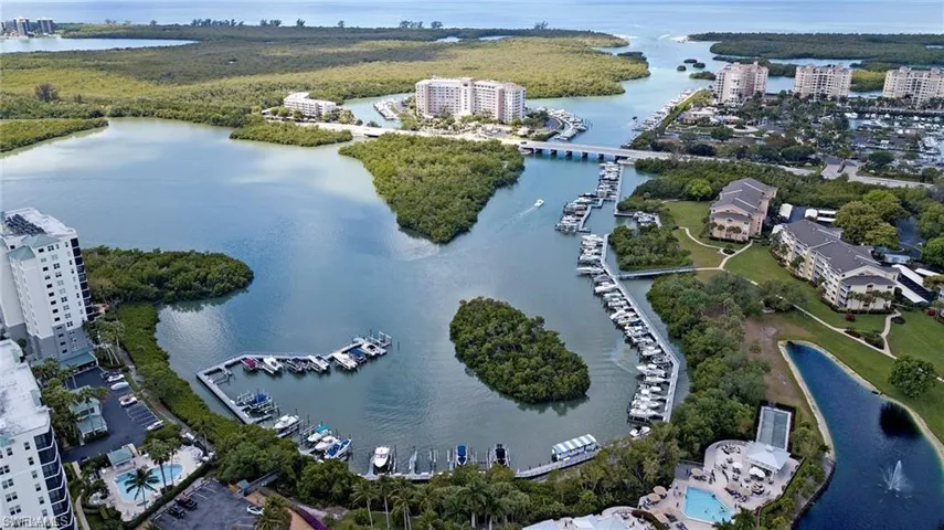 Wiggins Pass - Tarpon Cove Club - optional membership add on (Buyer pays transfer fee and annual dues)