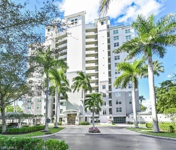 Aruba at Cove Towers