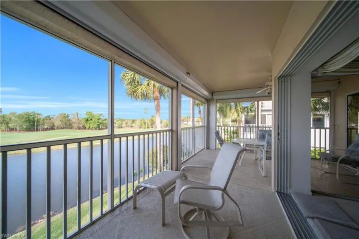 LANAI WATER VIEW / golf course view