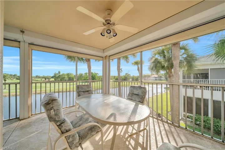 Amazing Golf and Water views