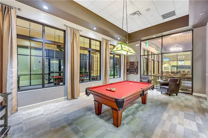 Billiards Table and More!