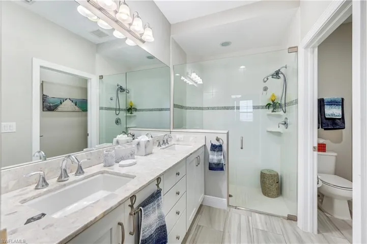 Walk-In Shower