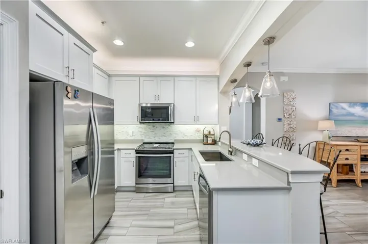 Stainless Steel Appliances