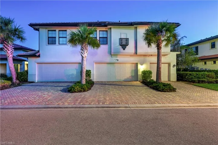 Two Car Garage