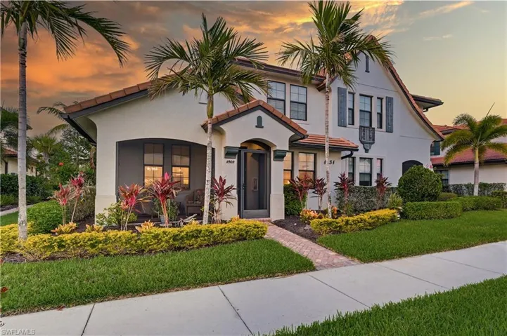 Townhome with Screened Patio