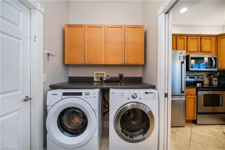 Huge Laundry Room