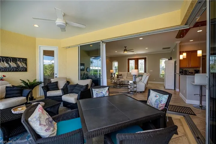 Covered Lanai