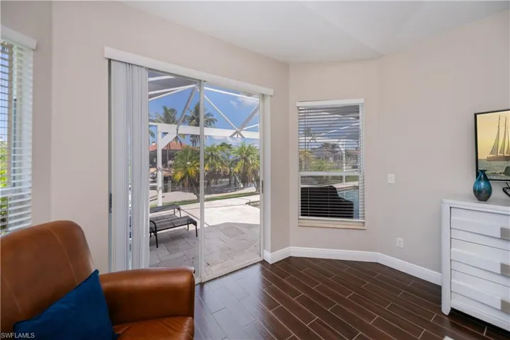 Large Master Bedroom