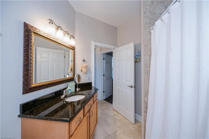 Guest bath
