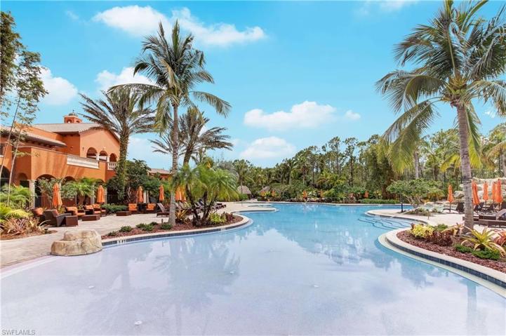 Resort Pool