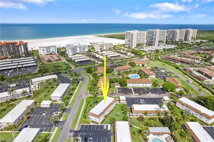 Seabreeze within close walking distance to your private beach access.