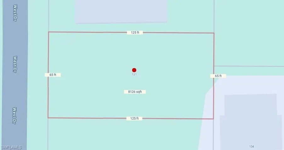 131 West Dr, Rotonda West, Florida 33947