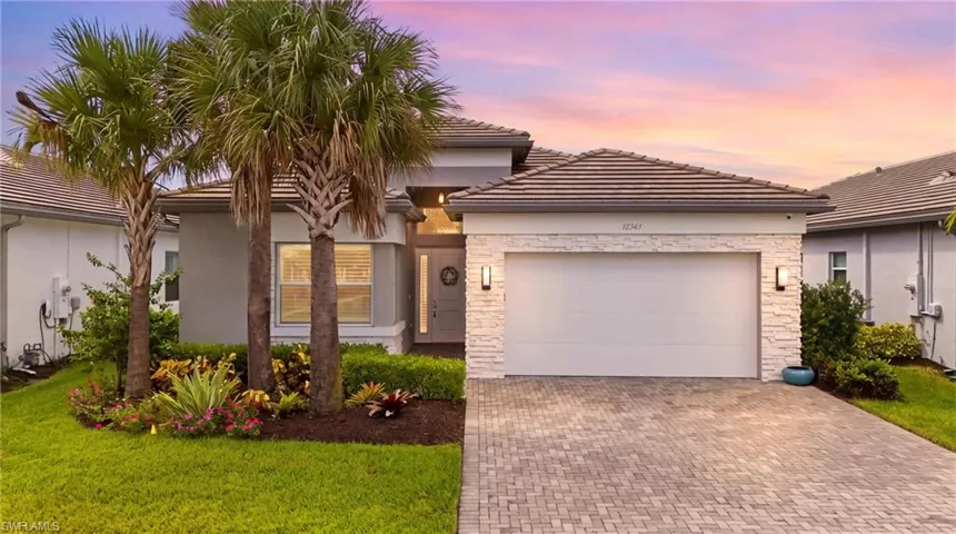 12343 Purple Ficus Way, Naples, Florida 34120