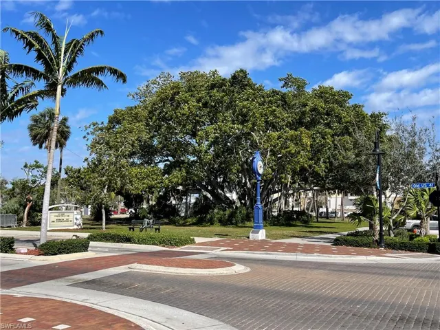 Downtown Clock
