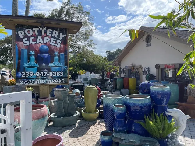 Pottery Scapes