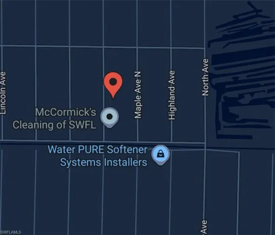 Map / location
