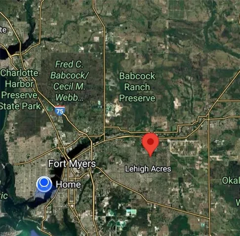 Map / location