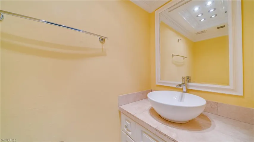 Half Bath Downstairs